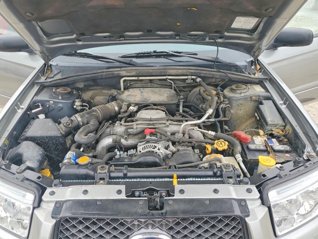 Subaru Forester 2.5x