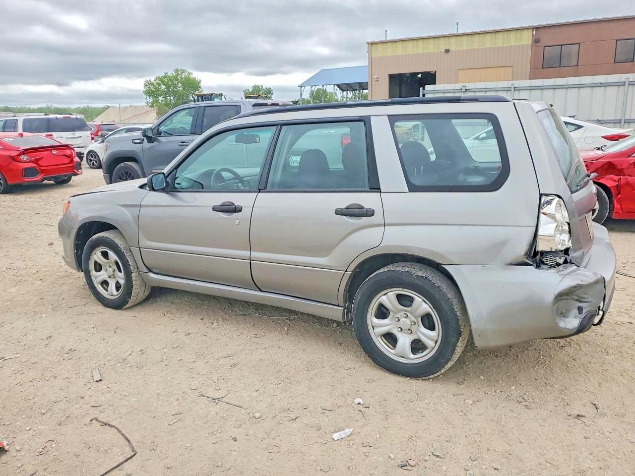 Subaru Forester 2.5x