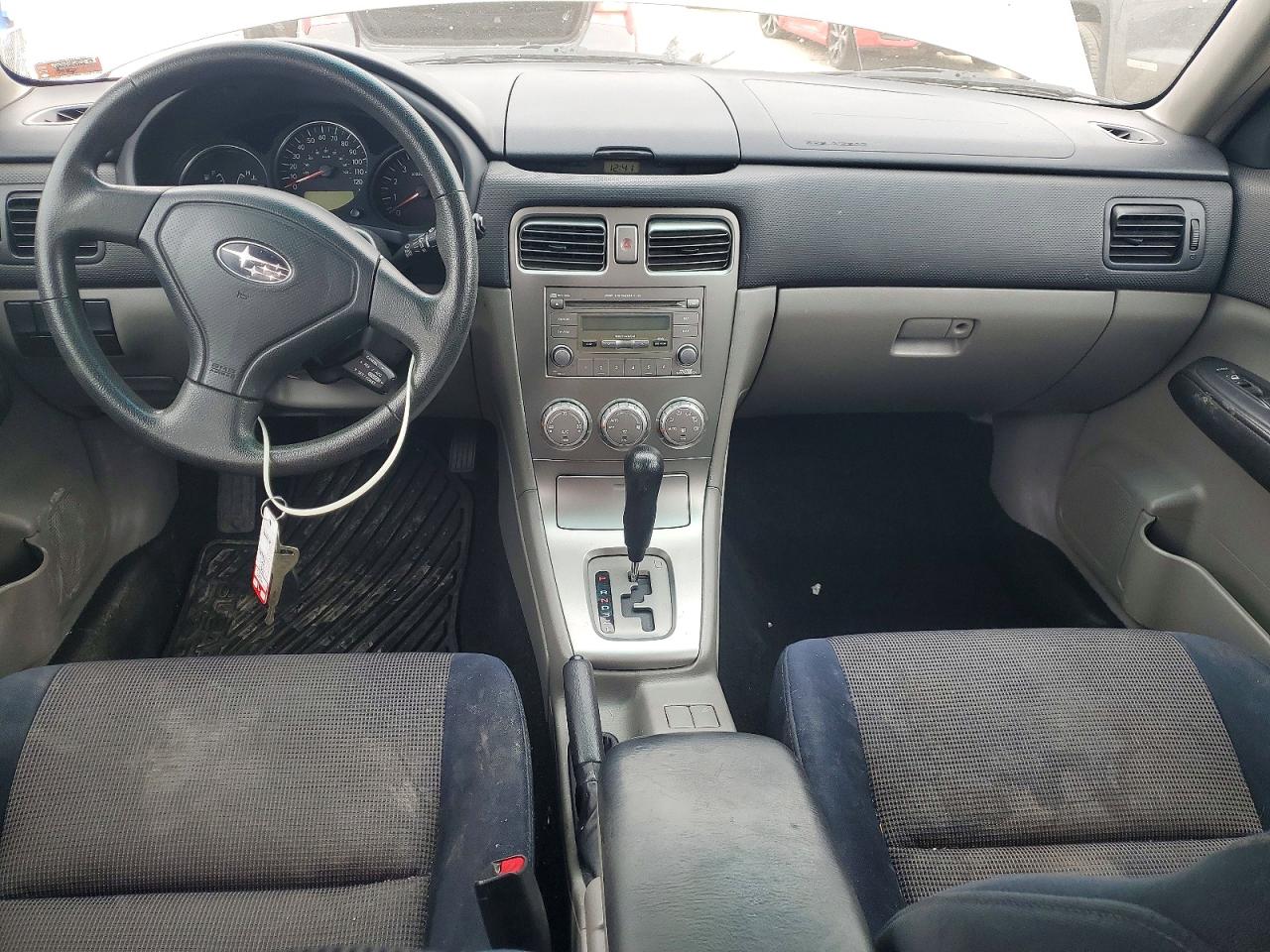 Subaru Forester 2.5x