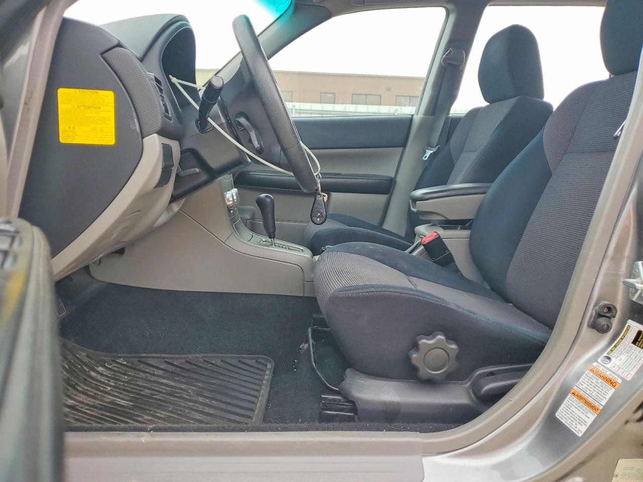 Subaru Forester 2.5x