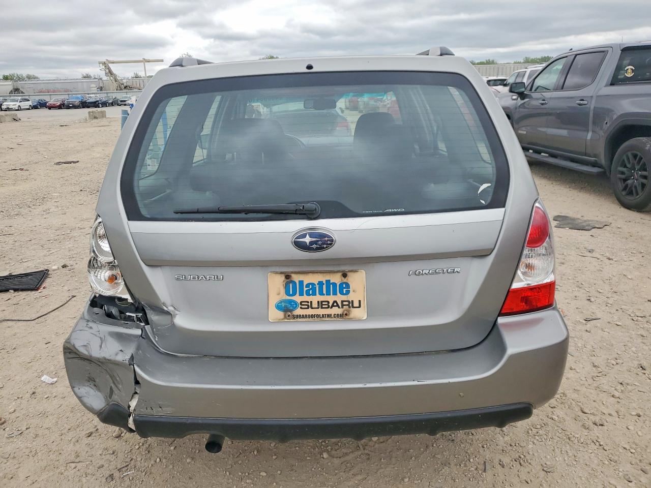 Subaru Forester 2.5x