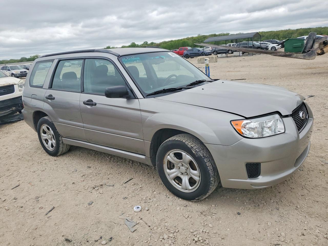 Subaru Forester 2.5x