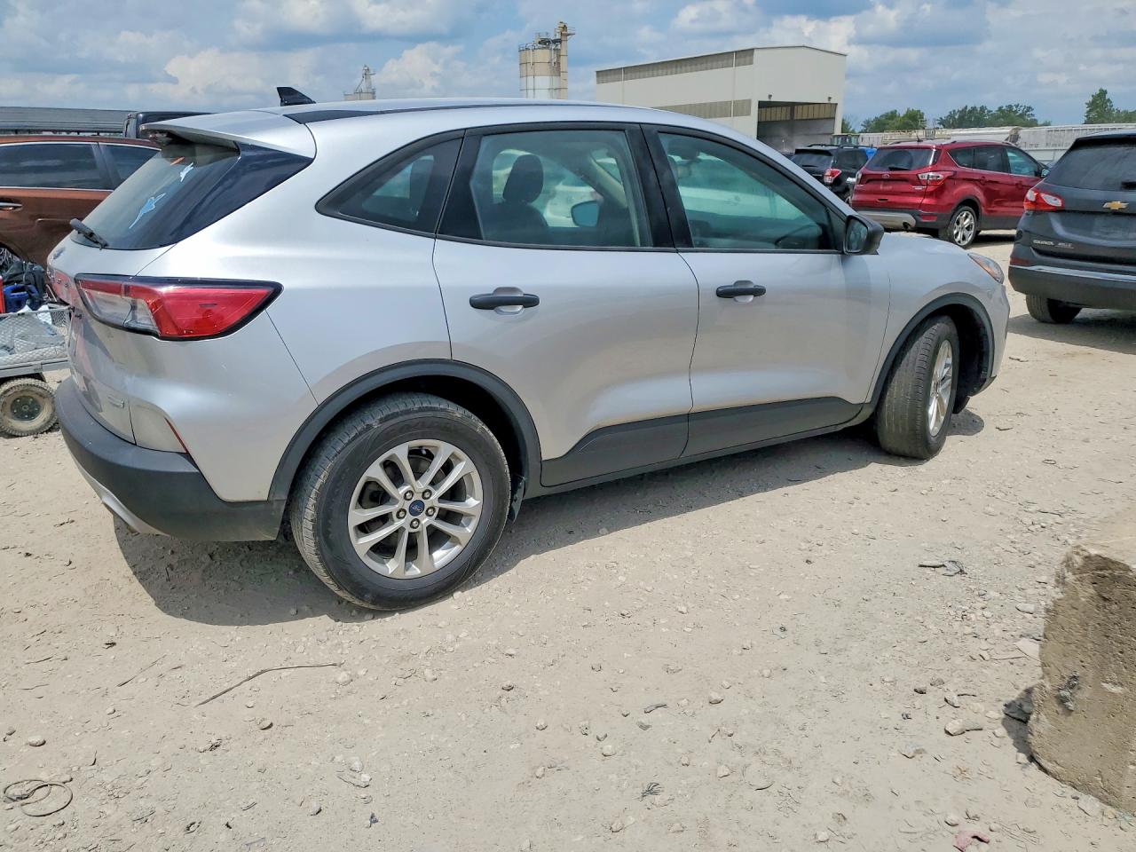 Ford Escape S