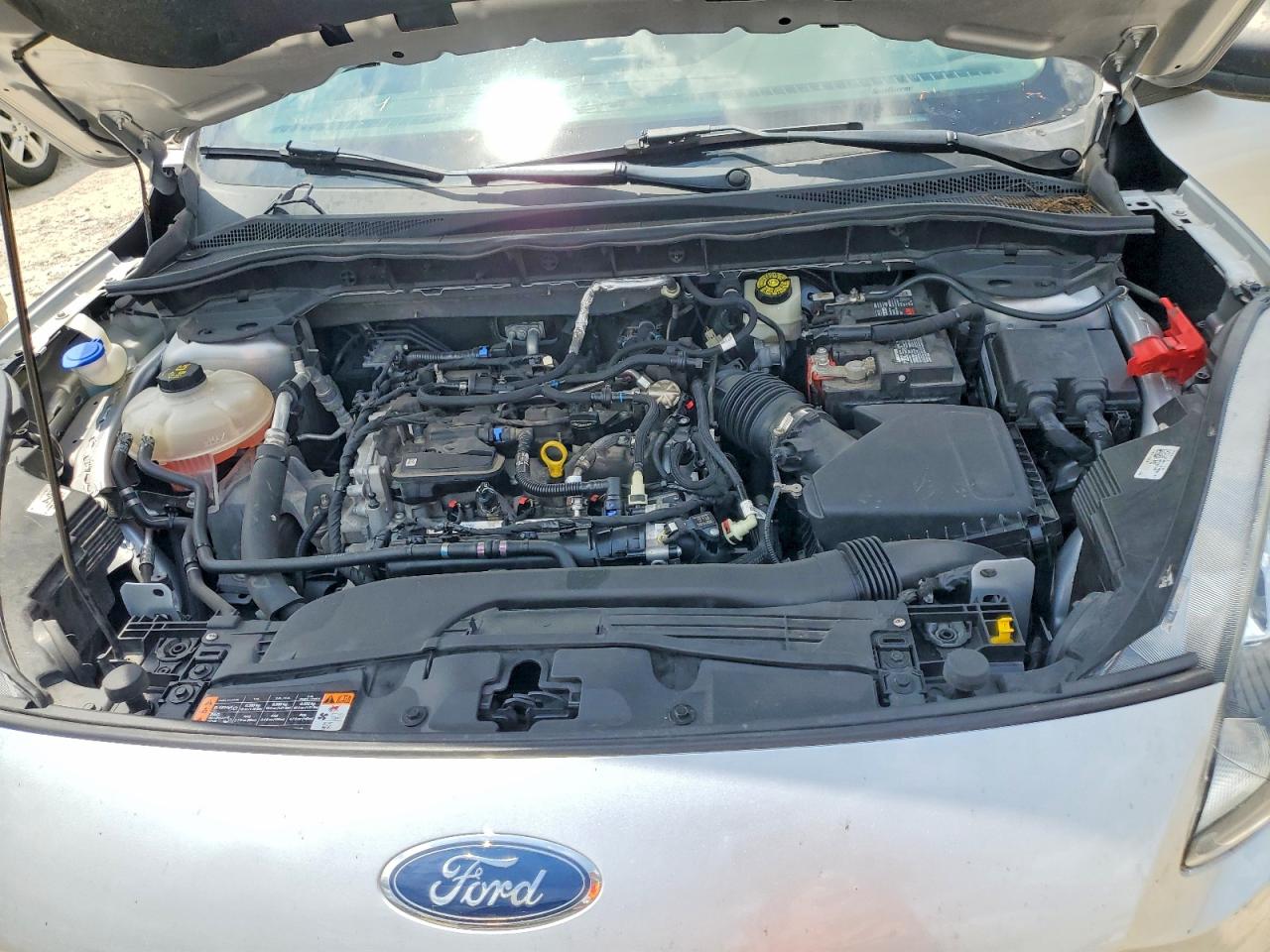 Ford Escape S