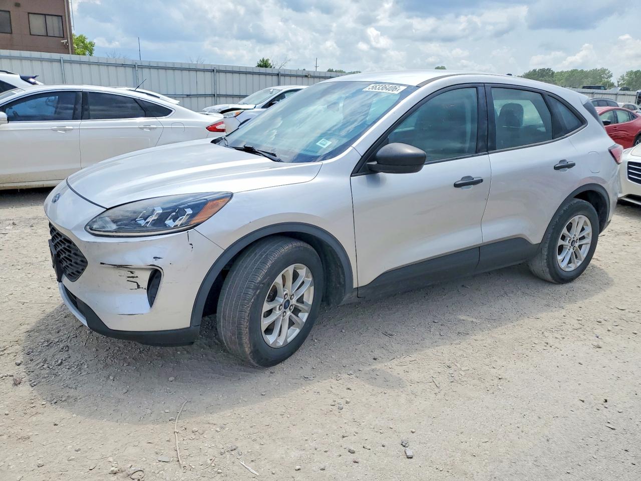 Salvage Ford Escape Image