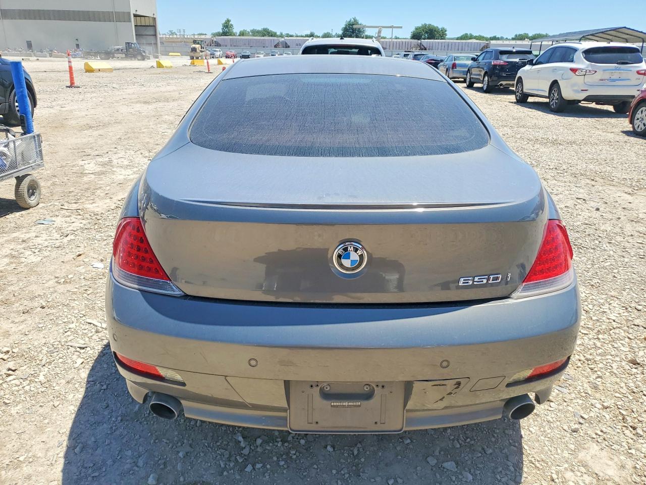 BMW 6 Series I