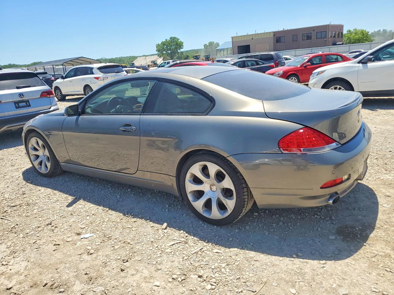 BMW 6 Series I