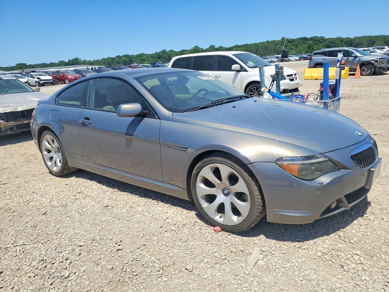 BMW 6 Series I