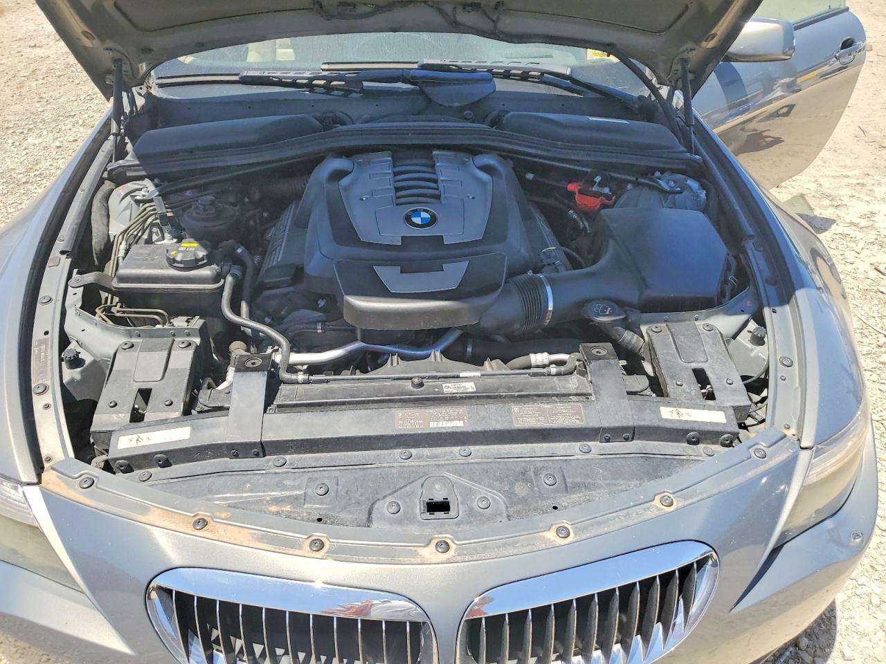 BMW 6 Series I