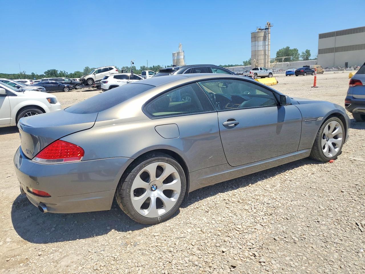 BMW 6 Series I