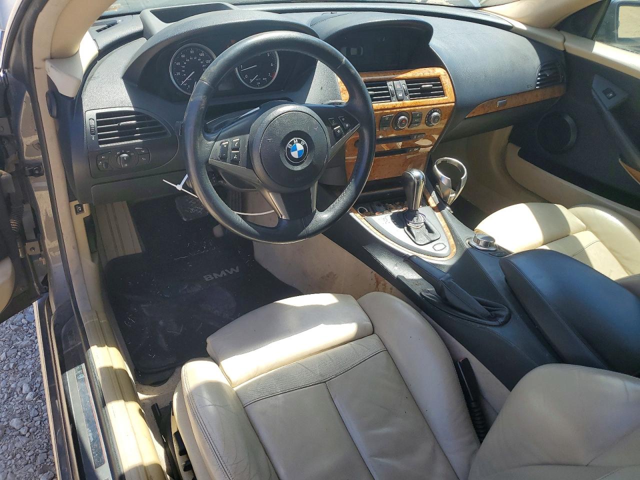 BMW 6 Series I