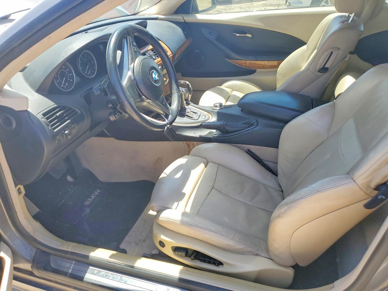 BMW 6 Series I