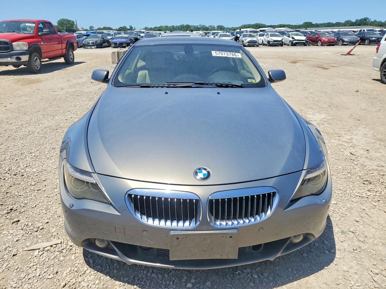 BMW 6 Series I
