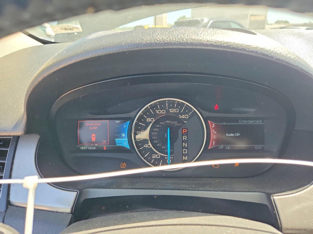 Ford Edge Sel
