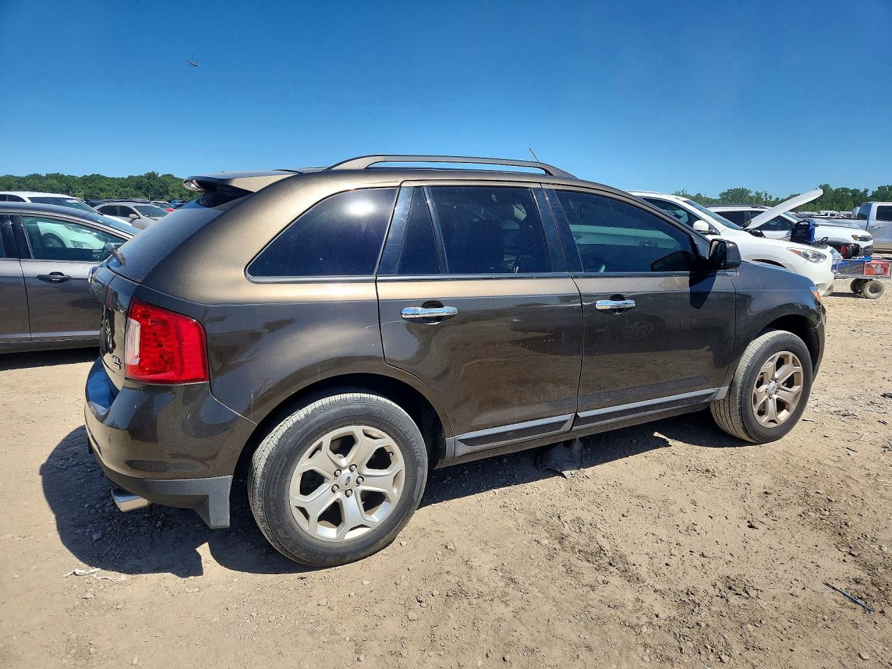 Ford Edge Sel
