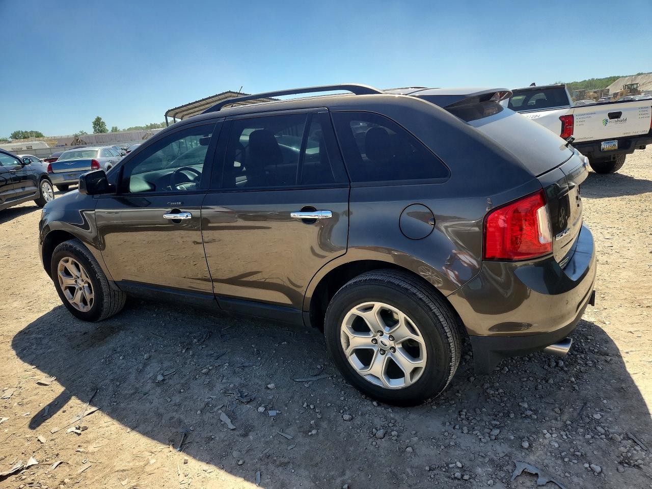 Ford Edge Sel