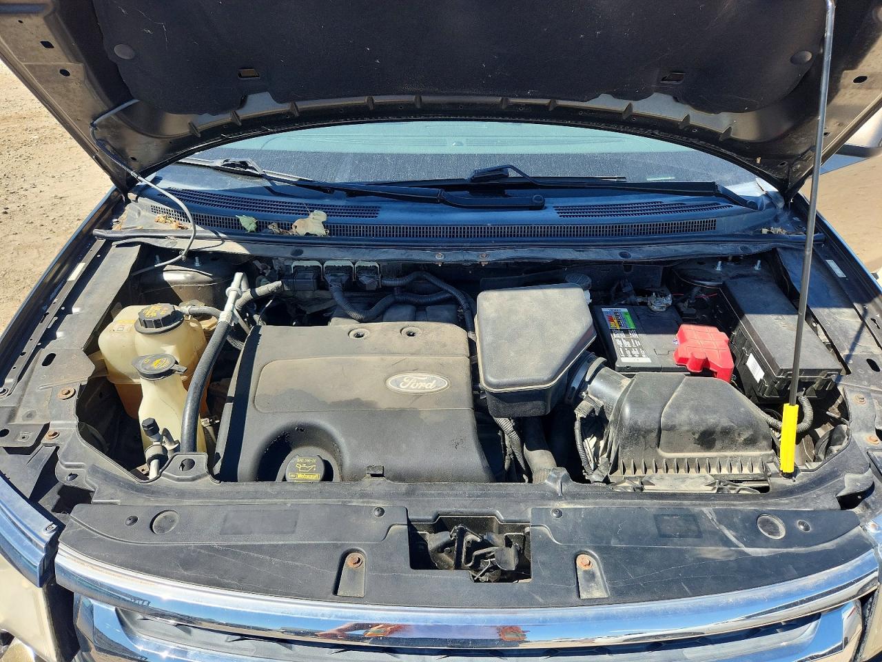 Ford Edge Sel