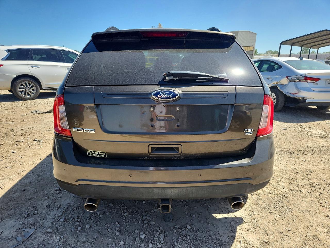 Ford Edge Sel