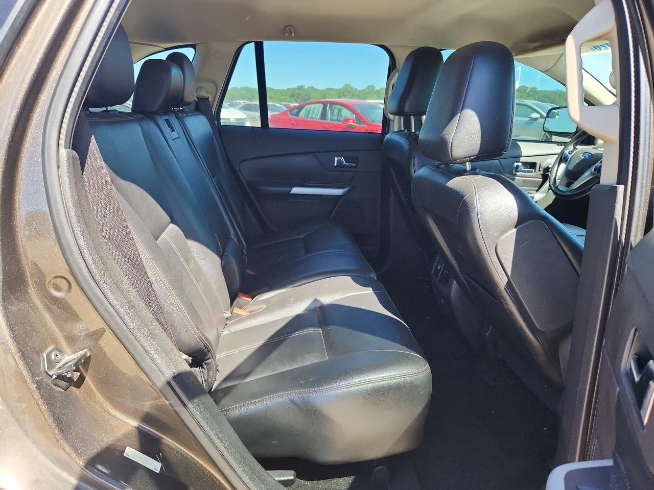 Ford Edge Sel