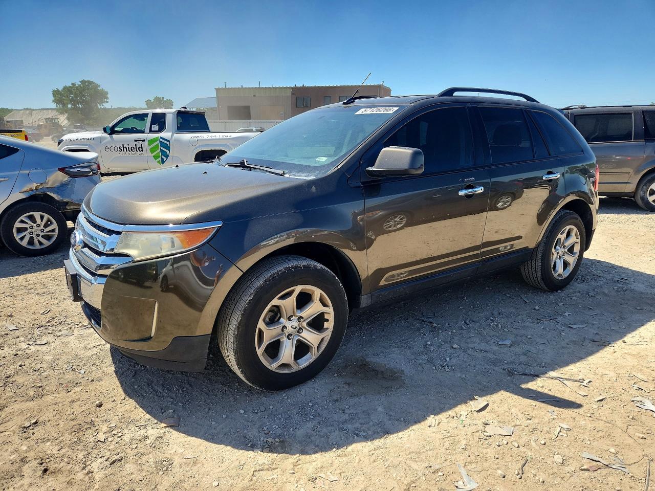Salvage Ford Edge Image