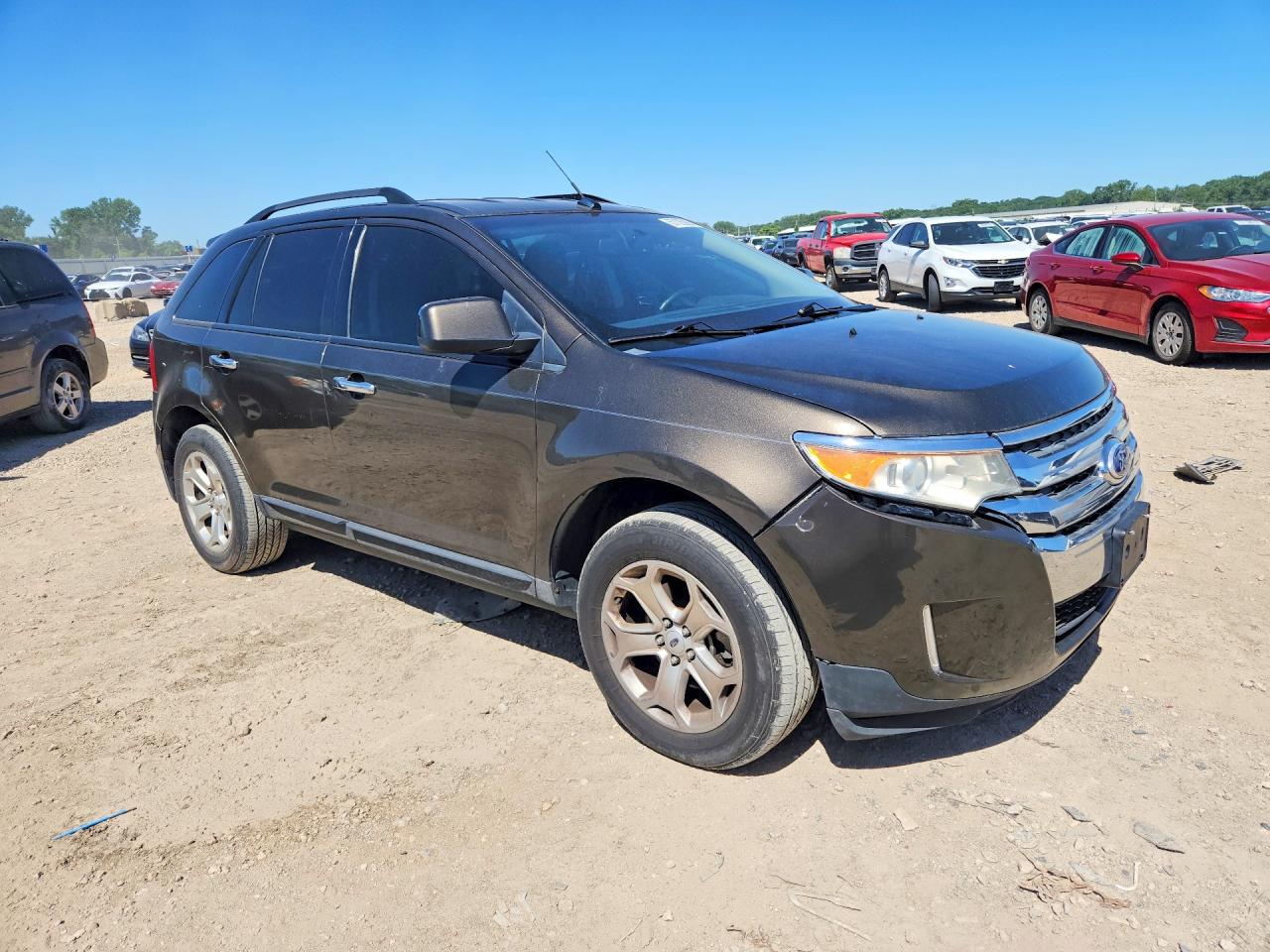 Ford Edge Sel