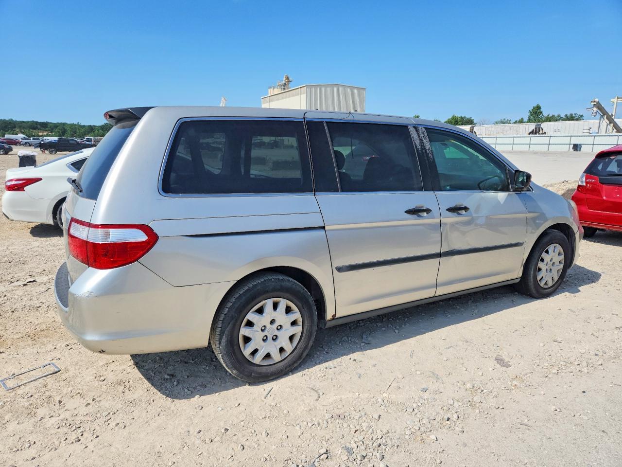Honda Odyssey Lx