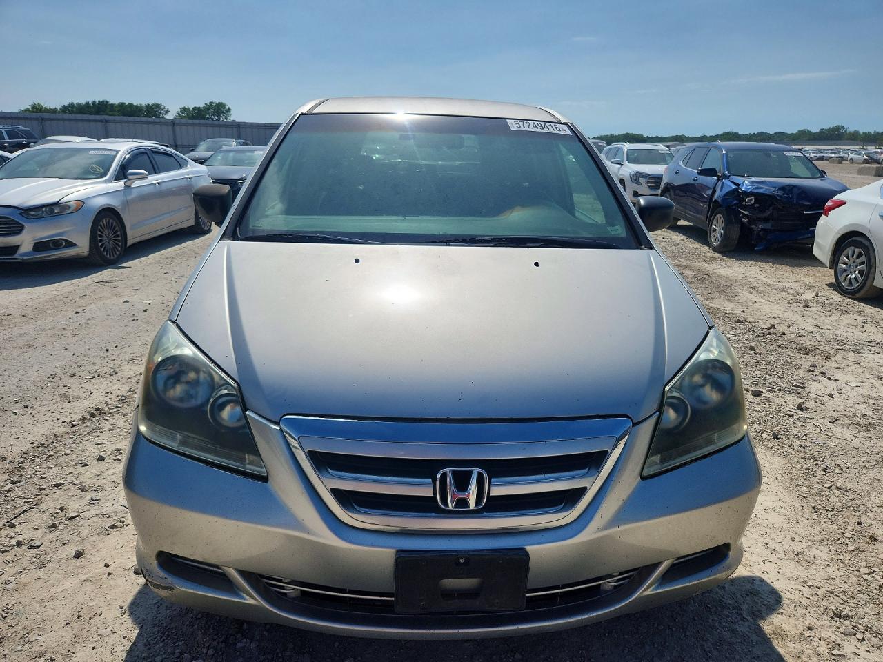 Honda Odyssey Lx
