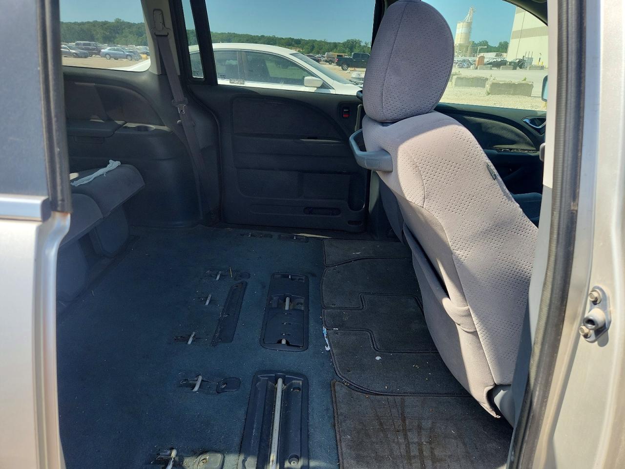 Honda Odyssey Lx