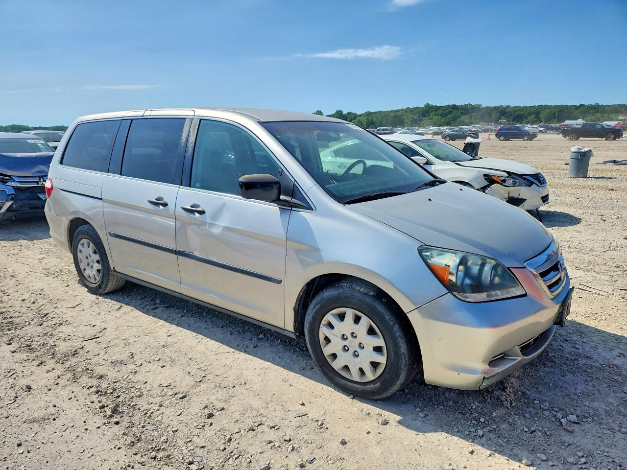 Honda Odyssey Lx