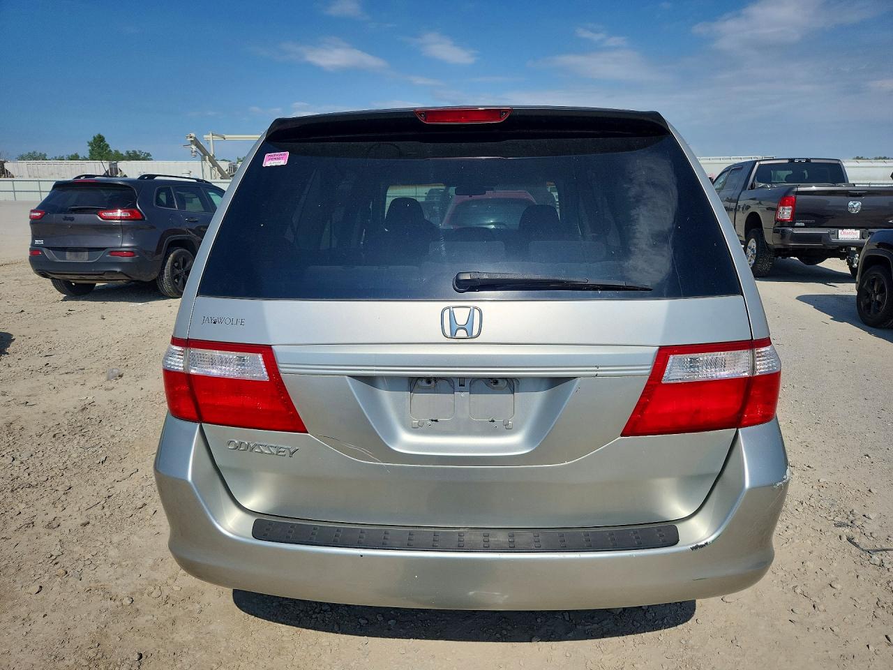 Honda Odyssey Lx