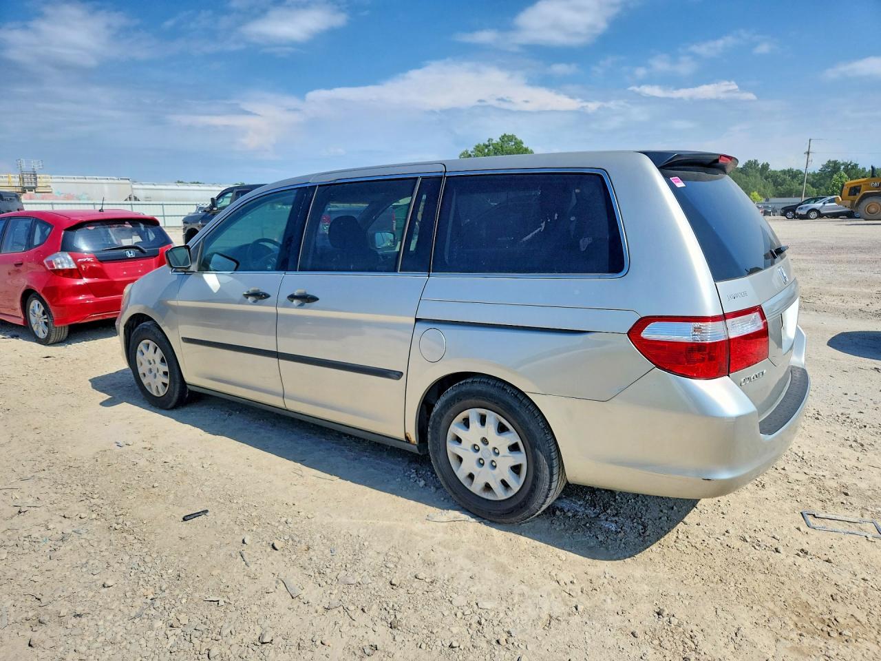 Honda Odyssey Lx