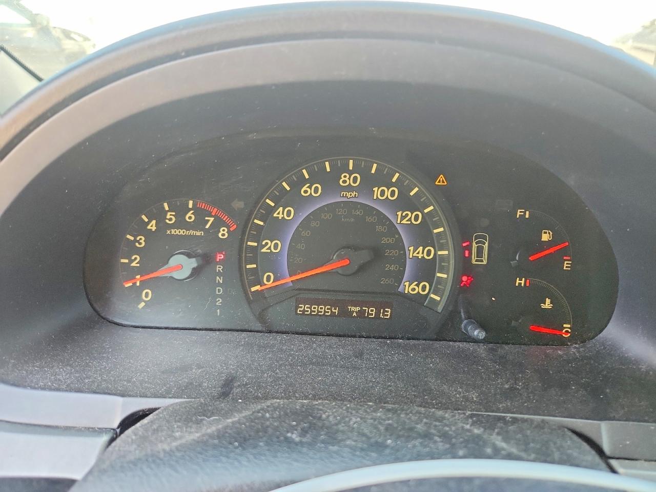 Honda Odyssey Lx