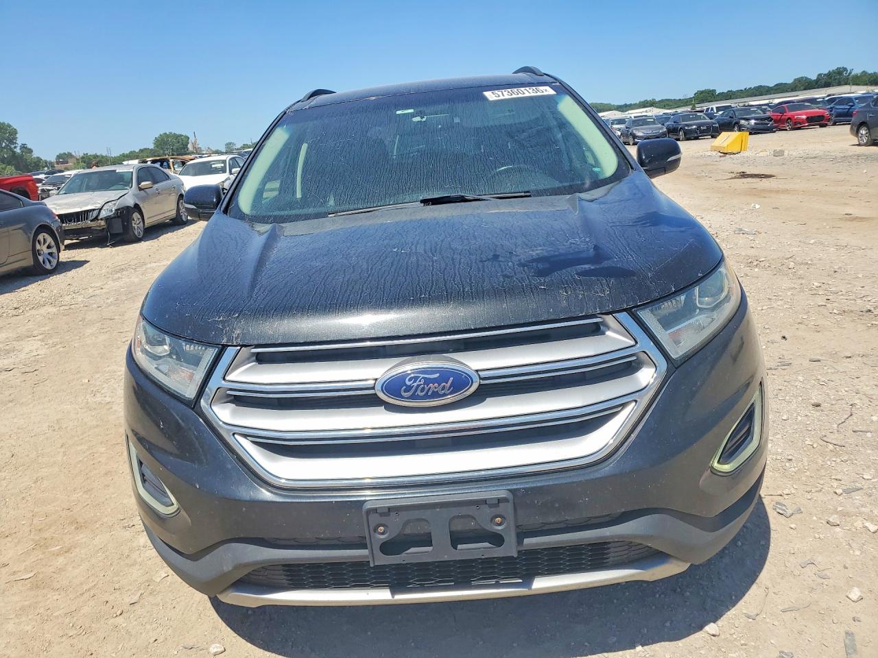 Ford Edge Sel