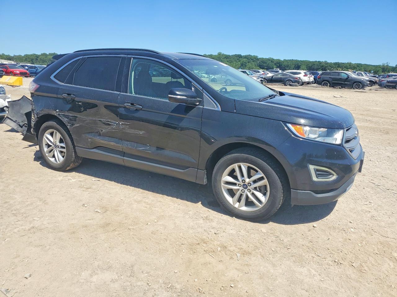 Ford Edge Sel