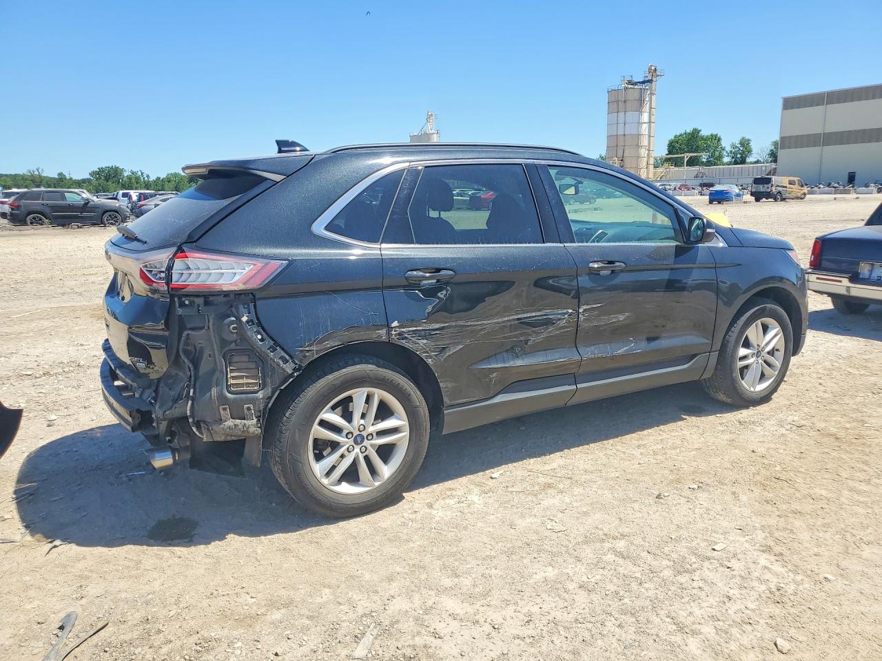 Ford Edge Sel