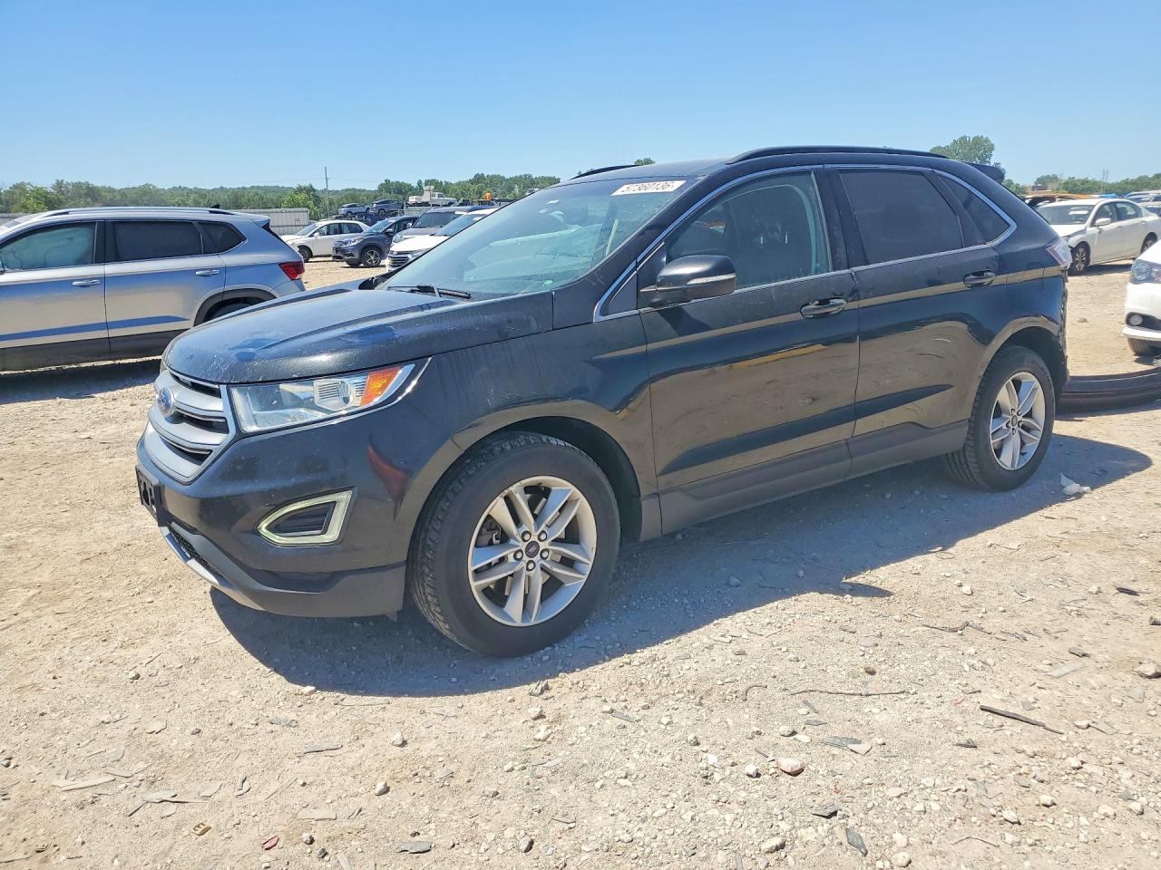 Salvage Ford Edge Image