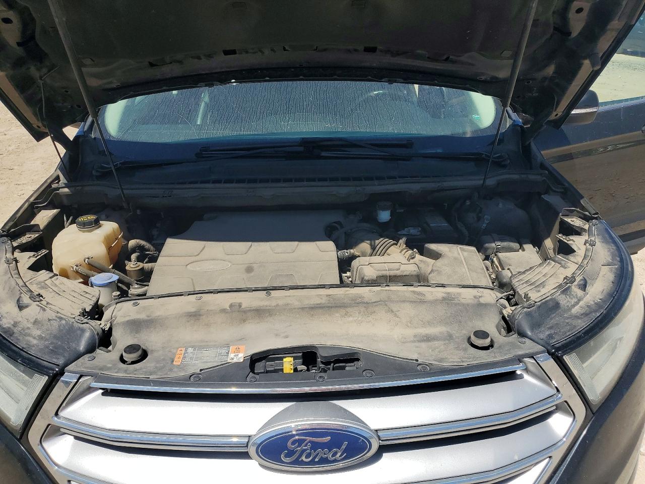 Ford Edge Sel