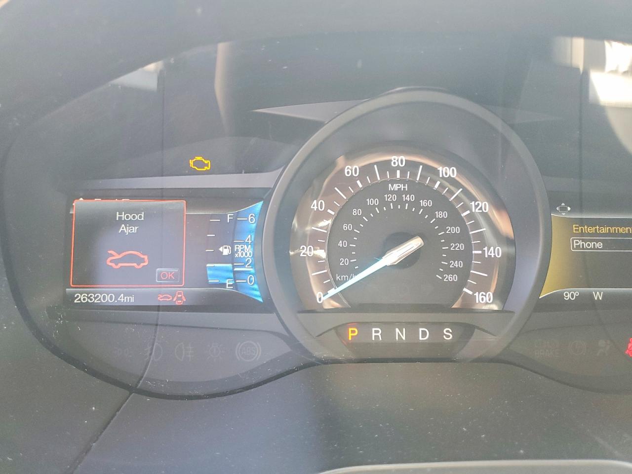 Ford Edge Sel