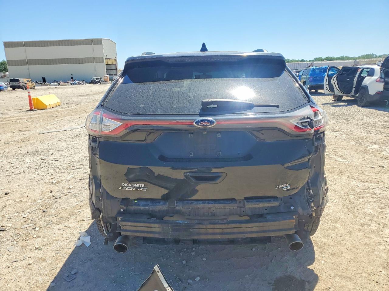 Ford Edge Sel