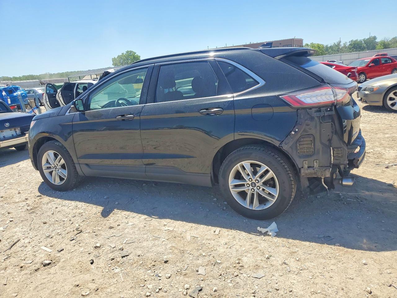 Ford Edge Sel