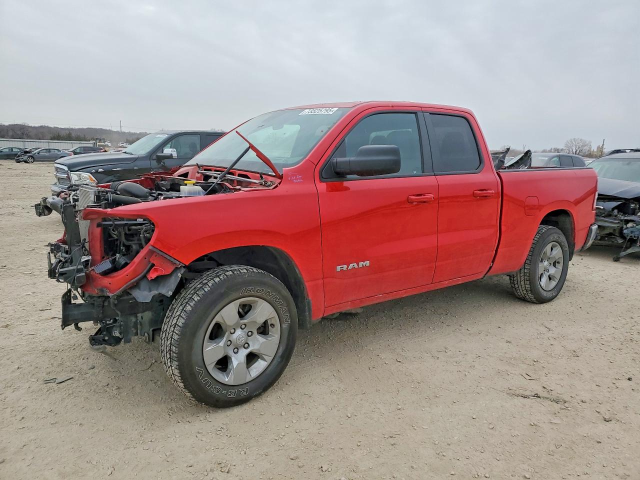 Salvage Ram 1500 Image