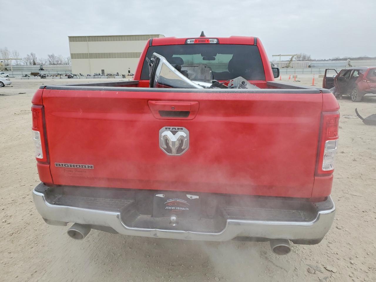 Ram 1500 Big Horn/lone Star