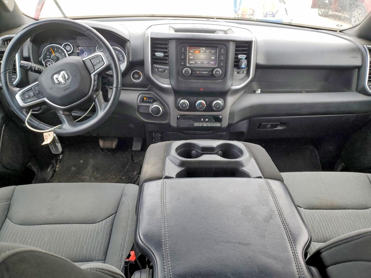 Ram 1500 Big Horn/lone Star