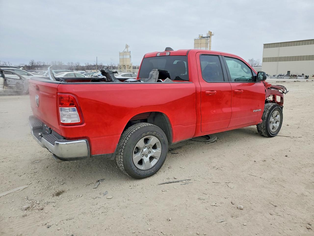 Ram 1500 Big Horn/lone Star