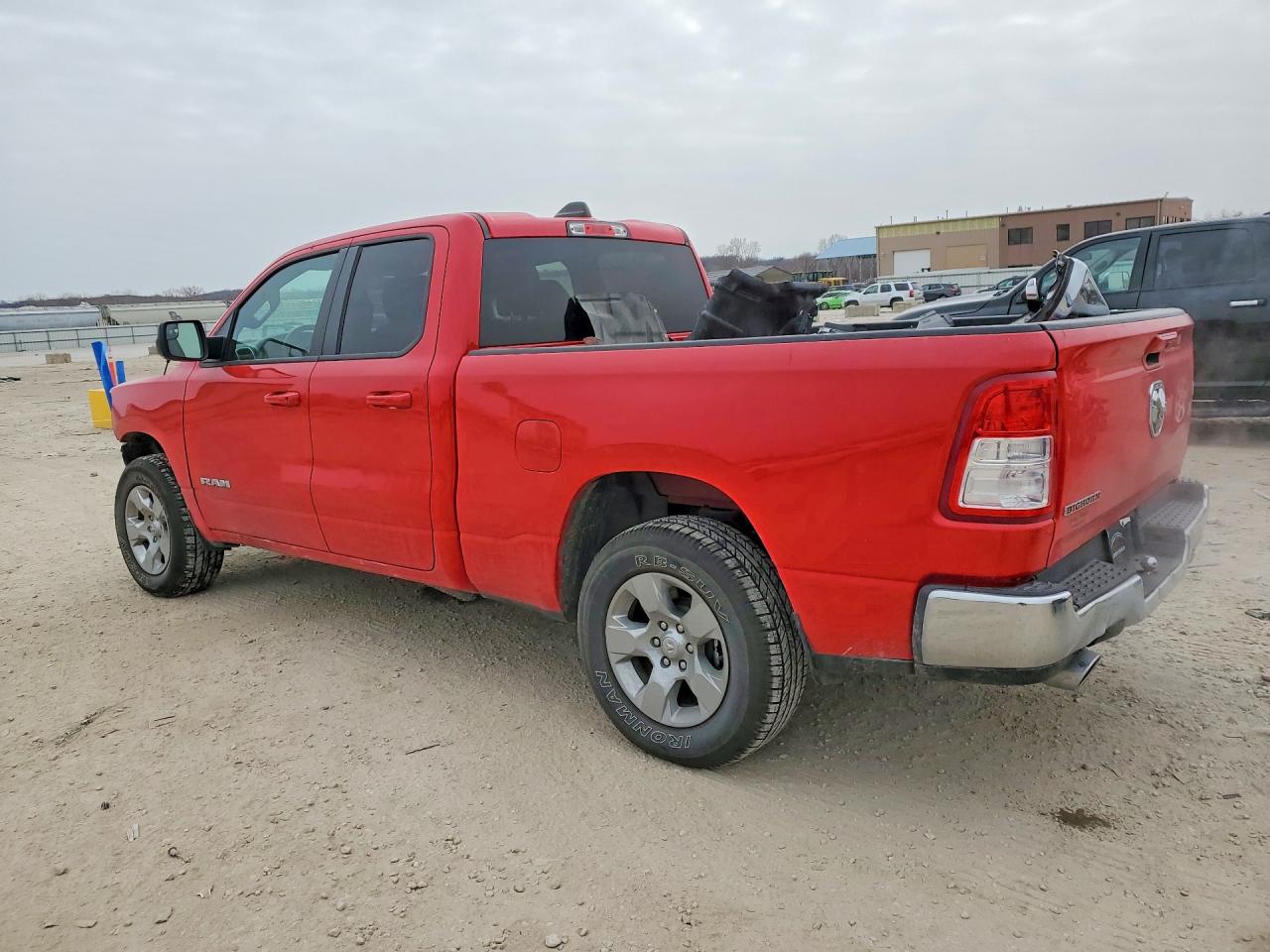 Ram 1500 Big Horn/lone Star