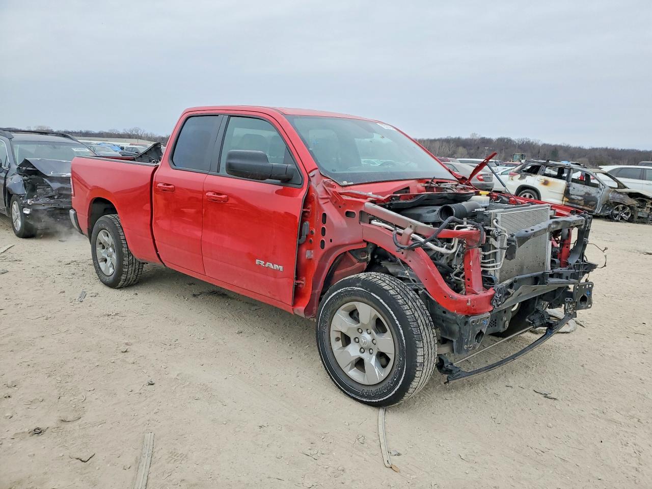 Ram 1500 Big Horn/lone Star