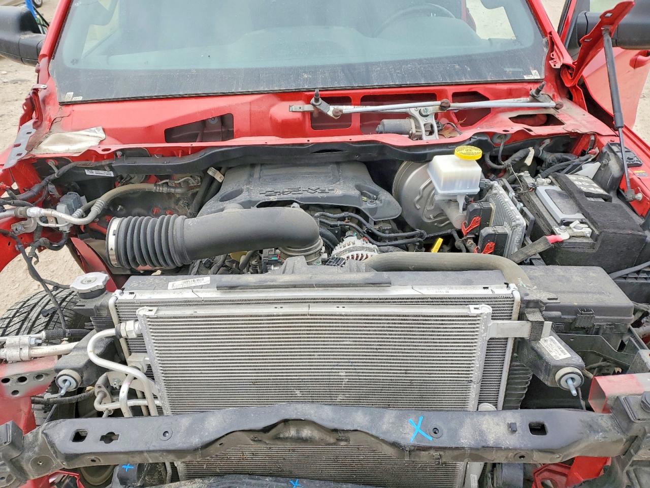 Ram 1500 Big Horn/lone Star