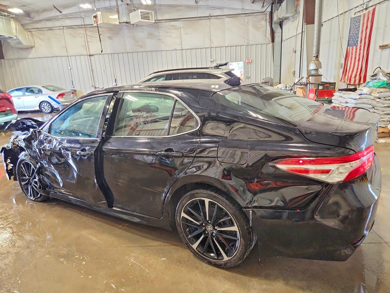 Toyota Camry Xse V6