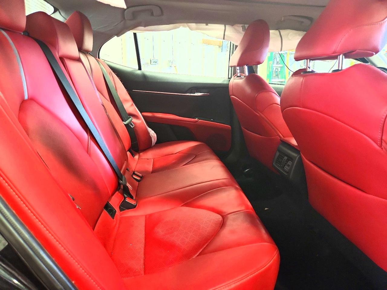 Toyota Camry Xse V6
