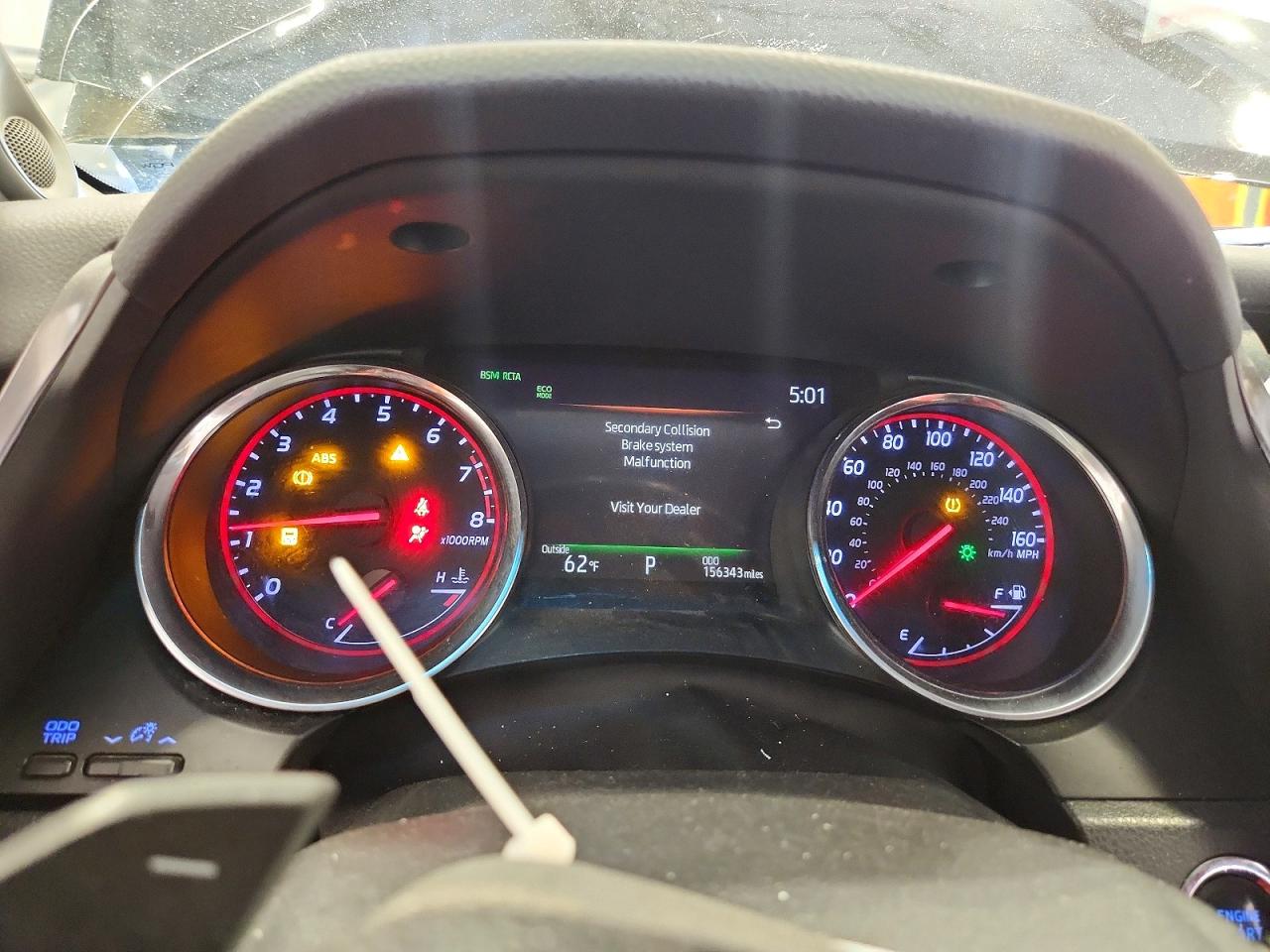 Toyota Camry Xse V6